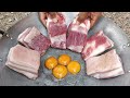 Simple Cooking Crispy Pork Belly Recipe / Kdeb Cooking