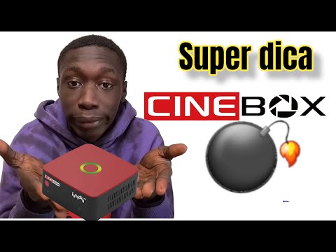 Super dica cinebox