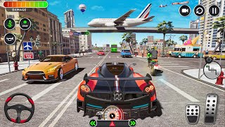 لعبة حيلة ألعاب السيارات: مدرسة لتعليم قيادة السيارات محاكي العاب عربيات العاب اندرويد screenshot 1