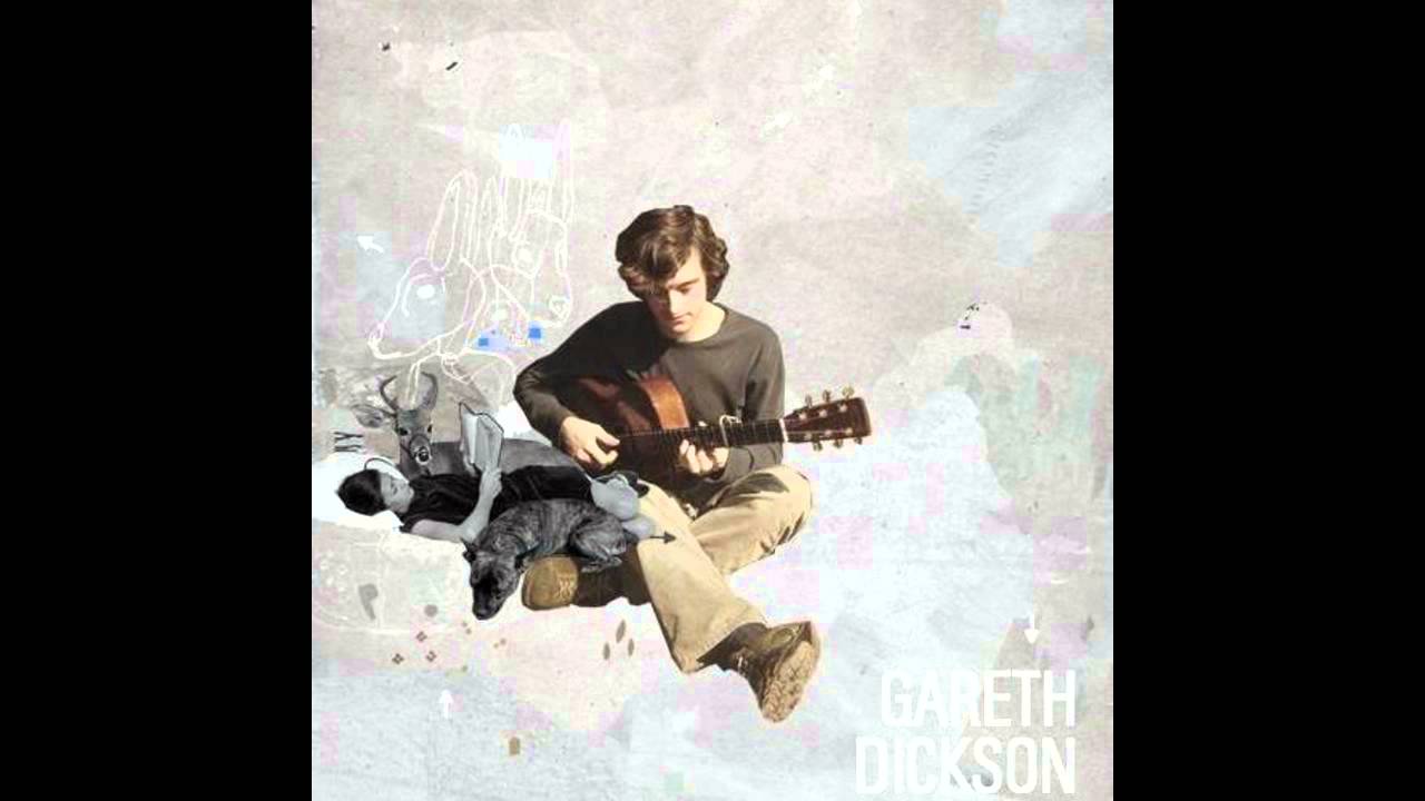 Gareth Dickson - Noon [BadPanda20]