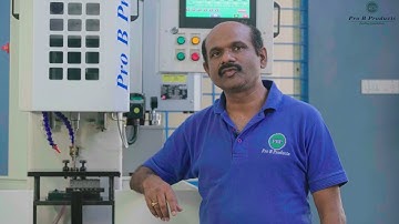 Industrial product video, Pro b products, servo Vertical honing machine