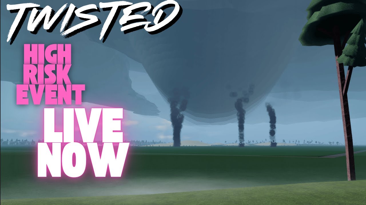 LIVE - drn1ckz - Twisted On A Wednesday? High Risk Event! - YouTube