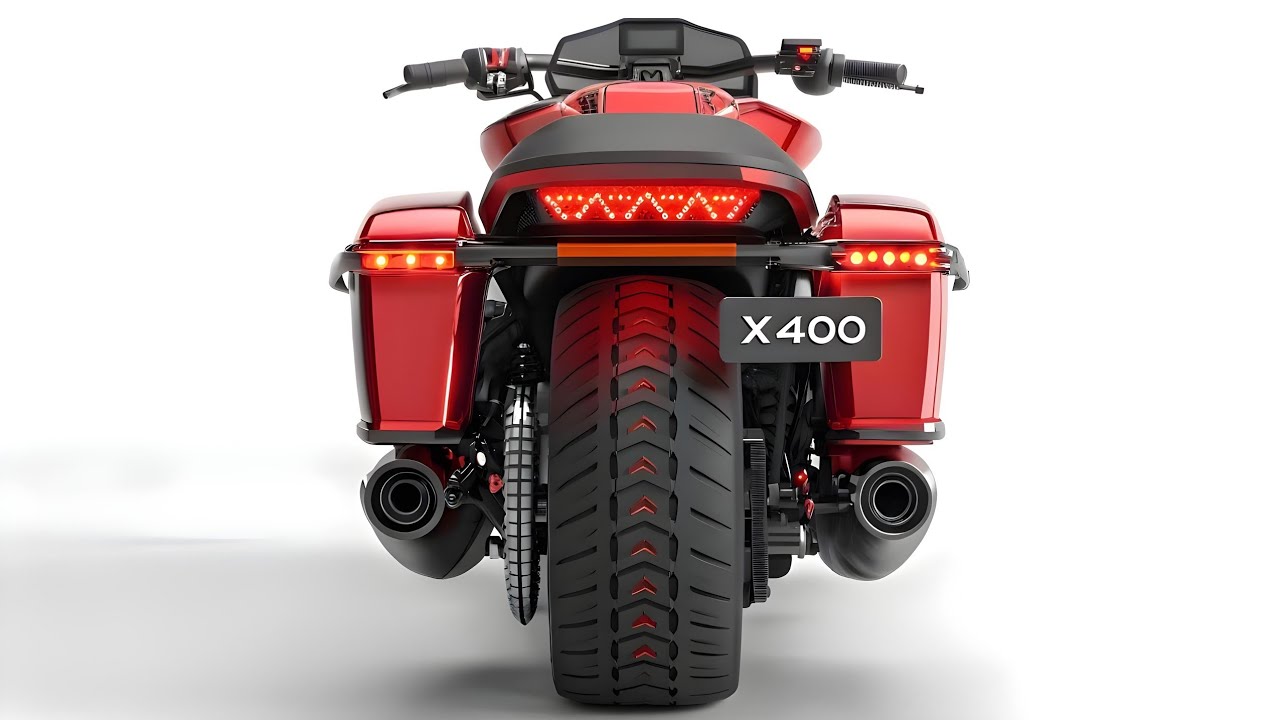 NeW BREAKING: 2025 Harley-Davidson X400 Finally Launched – America’s Bold Move!
