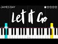 James Bay - Let It Go (2014 / 1 HOUR LOOP)