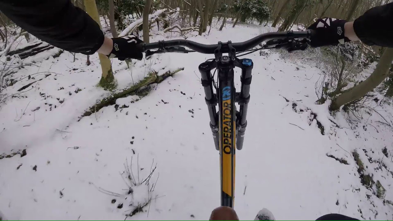 steyning mountain bike trails