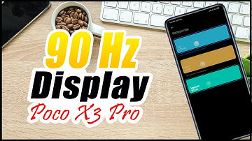 POCO X3 PRO| How to Enable 90Hz Display Option in MIUI | Any Xiaomi Device | Techy Arora