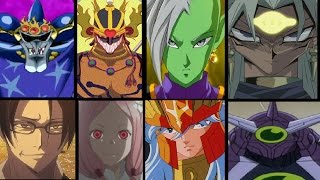 Defeats Of My Favourite Anime Villains Part 2