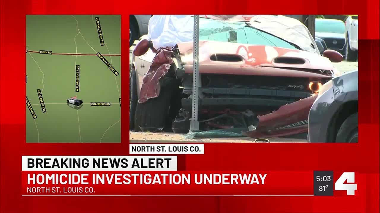 Arrests made after homicide in Dellwood - YouTube