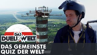 Thumbnail for Checker Tobi entführt & von Turm geworfen | Das gemeinste Quiz der Welt | DUDW