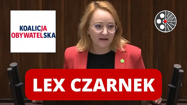 Magorzata Tracz: szkoa Czarnka to szkoa STRACHU i ...