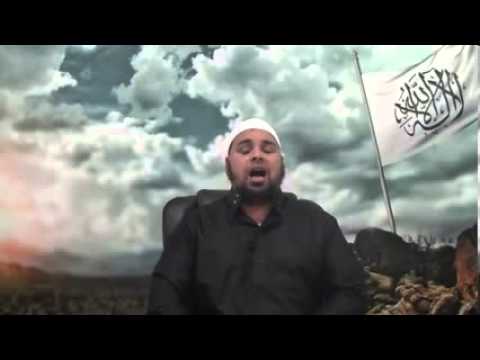 قصيدة تبكى القلوب مصر يا نهر الدماء الشيخ عبدالله كامل تعليقآ على الأحداث فى مصر