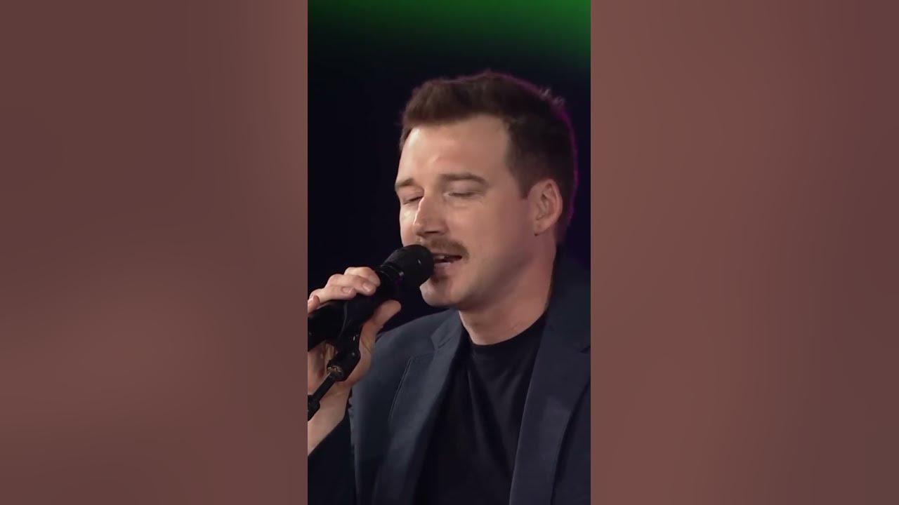 #MorganWallen performing “Going, Going, Gone” by #LukeCombs at the BMI Country Awards. #countrymusic