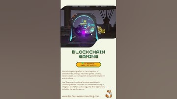 blockchain gaming