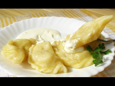 Как варить вареники