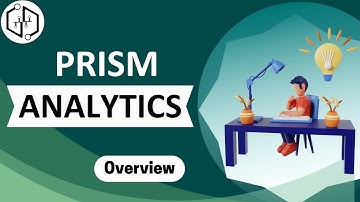 Prism Analytics Overview on Prism Analytics | Prism Analytics Training | Prism Analytics Class