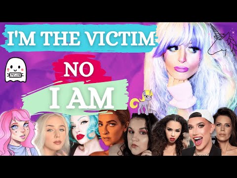  "I'm the Victim because..." 