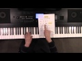 Star Wars Theme Song w/chords