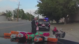 VIDEO: 5 boys arrested for shooting gel pellet guns at Artesia park screenshot 5