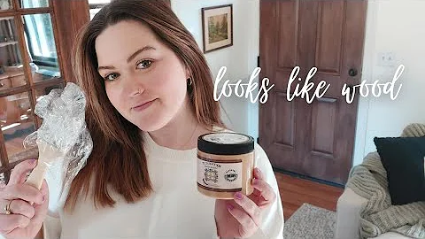 How to Paint a Door to Look Like Wood | Turn a Steel Door into Faux Wood