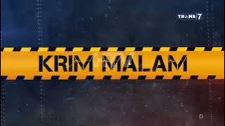 Trans7 : OBB Krim Malam 2021 {2022/01/25}