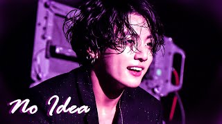 jungkook; no idea (fmv)