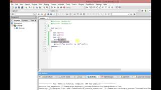 C Programming Tutorial  - 13 -  what is type casting x264