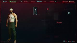 Cyberpunk 2077 - How To Change Your Cloths (Quicktips)