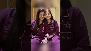 Munni Bajrangi bhaijaan | Harshaali Malhotra | with her mother #shorts #short #ytshorts