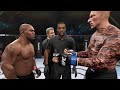 Mike Tyson vs. Lord Orc - EA Sports UFC 2 - Boxing Club 🥊