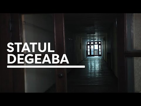 ROMÂNIA, TE IUBESC! - STATUL DEGEABA