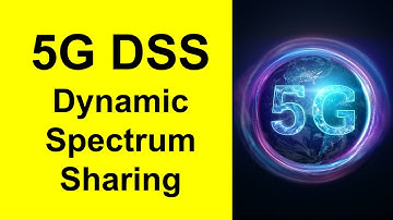 5G DSS (Dynamic SpectrumSharing) |5G|5GNR | 5G DSS|