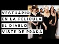 Curiosidades de El diablo viste a la moda| #22 | Story Time Fashion Edition