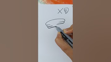 How To Draw Tornado Step by Step #shorts #shortsfeed