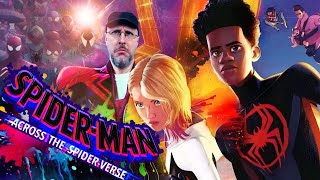 Spider-Man: Across the Spider-Verse - Nostalgia Critic