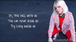 Hanne Leland - Underdogs (Lyrics) @YlovesMUSIC