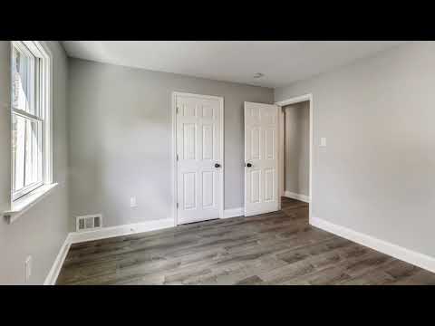 3708 Woodridge Avenue, Silver Spring, MD home video tour