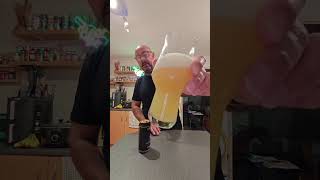 BEARWOOD BREWING: MOSTLY HARMLESS - NEIPA 6% #craftbeerreview #beer