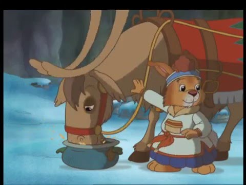 The Bellflower Bunnies - A Christmas Tail - Episode 8 - Season 2