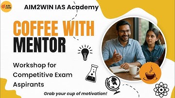 Coffee With  Mentor | Episode 1 | Tit Bits