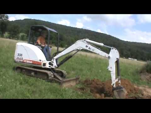 For sale mini excavator