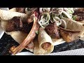 KEBAP SAVAŞLARI - Azerbaycan Lüle Kebabı ve Diğer Kebaplar