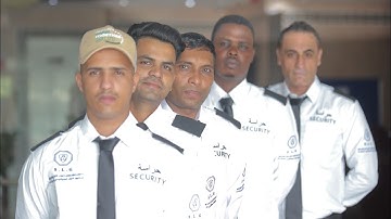 Secure life limitless security in Dubai #secure #security #dubai #guard #guards