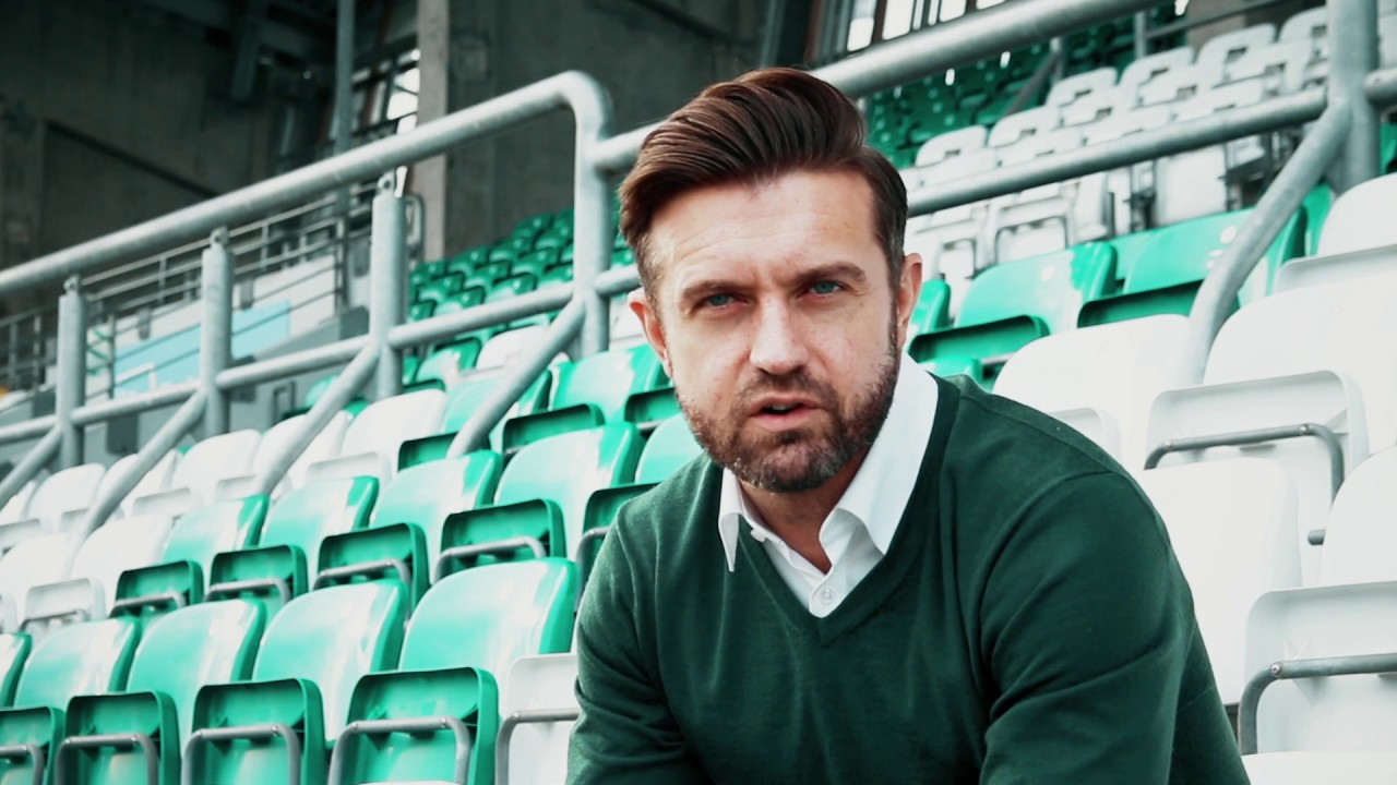 2017 pre season message to Rovers fans from Stephen McPhail