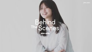 今田美桜さんの、 凛とした美しさ【anan表紙撮影の舞台裏】