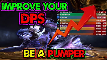 How to improve DPS in WoW | Do MORE damage & get better parses in Dragonflight!