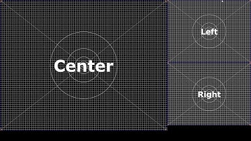 Mapping several led screens into a Smode project