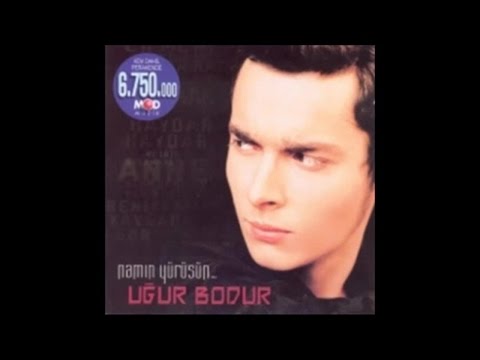 UĞUR BODUR - BU ŞİİRİ SANA YAZDIM