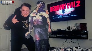 Horror Gaming Night In | Chilled Gameplays | (#1) | Resident Evil 2/Crisis Evil/House Of The Dead 2