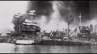 The Sinking Of USS Ward In WW2