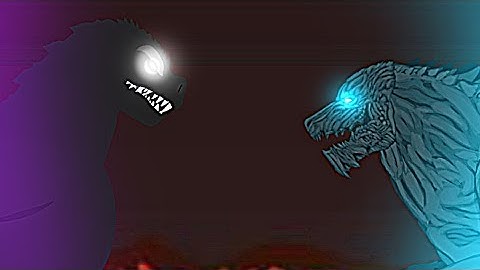 [Godzilla in hell vs Godzilla Earth Dc2Animation]